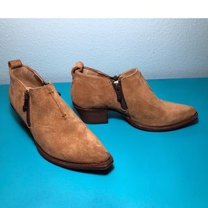 FRYE Ankle Booties *